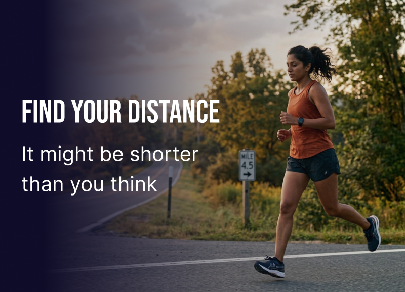 Which Running Distance Is Right for You? | Milo News